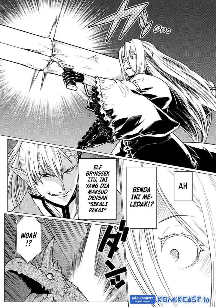 Kumo Desu ga Nani ka? Daily Life of the Four Spider Sisters chapter 64.1 halaman 15