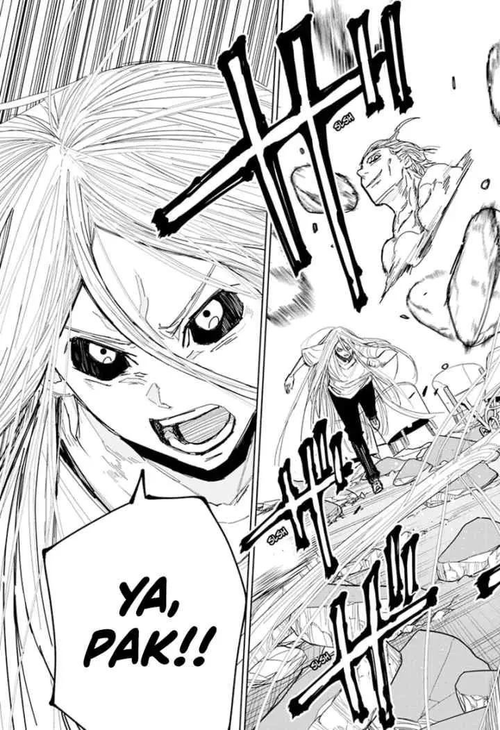 Kyokutou Chimeratica chapter 16 halaman 9