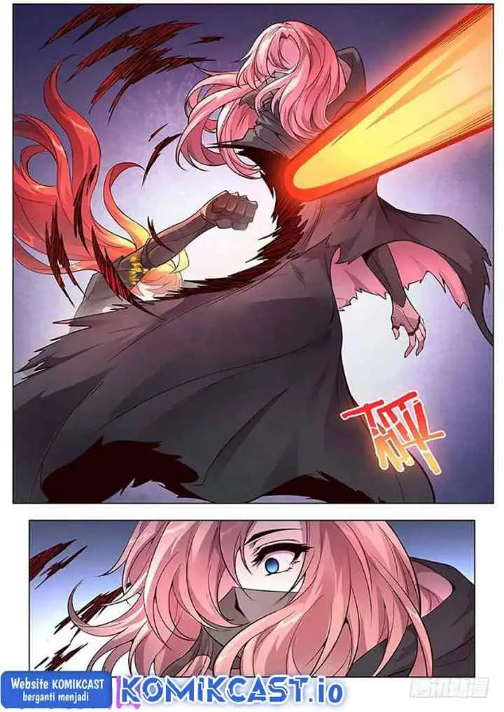 Girl and Science chapter 332 halaman 9