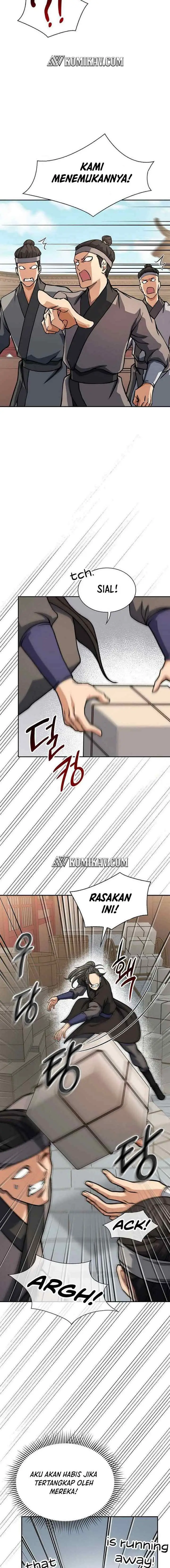 Storm Inn chapter 25 halaman 12