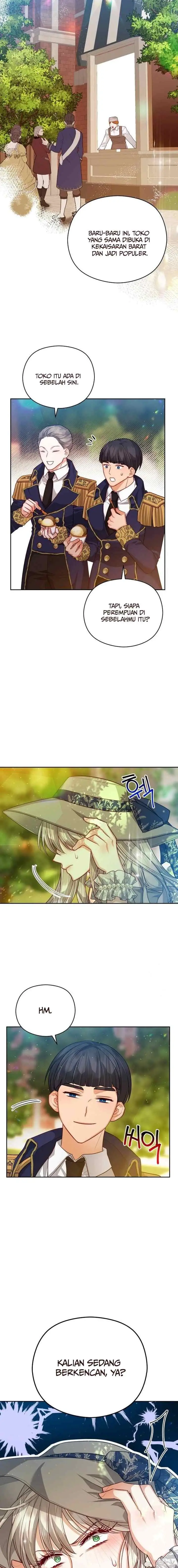 Lips Upon a Sword's Edge chapter 95 halaman 5