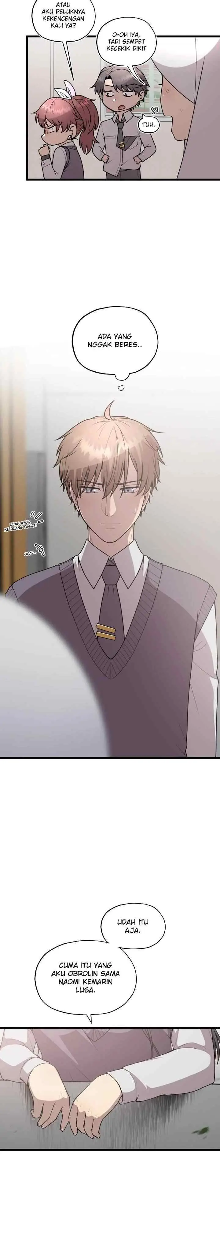 Moon Flower chapter 77 halaman 13