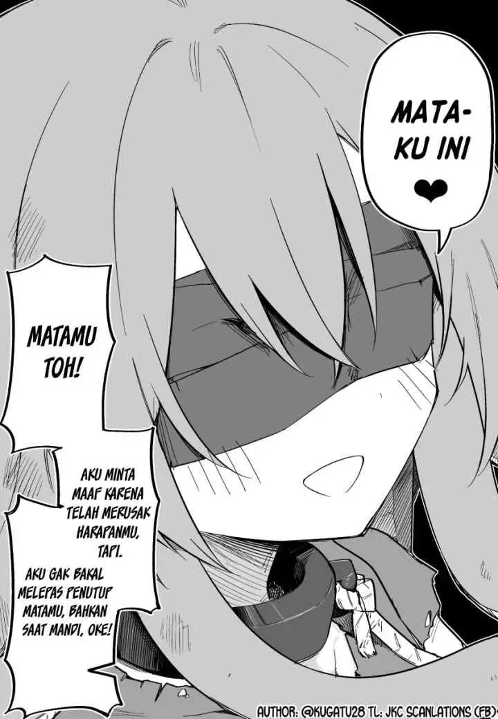 Medusa Dorei o Katta chapter 3 halaman 4