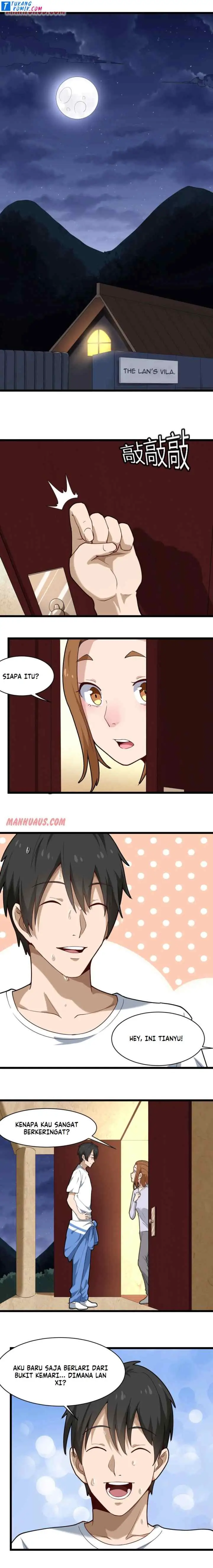 School Flower Master chapter 106 halaman 4