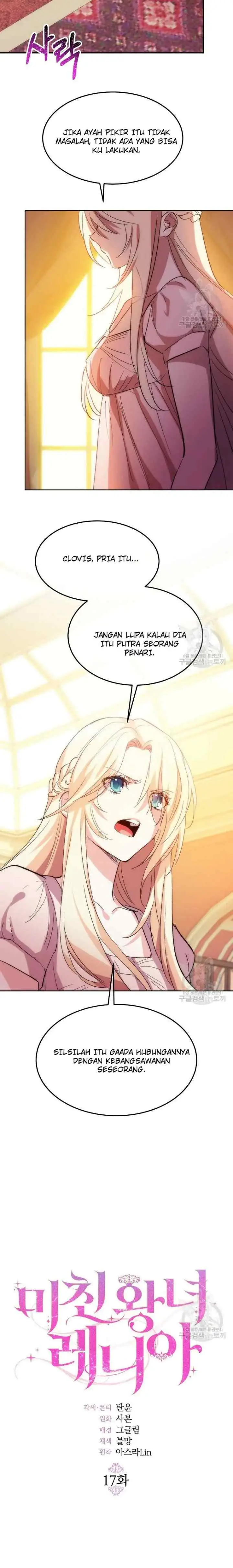 Mad Princess Lenia chapter 17 halaman 9
