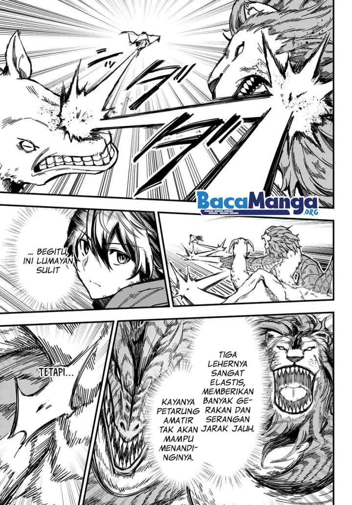 Nana Seiken to Maken no Hime chapter 1.2 halaman 7