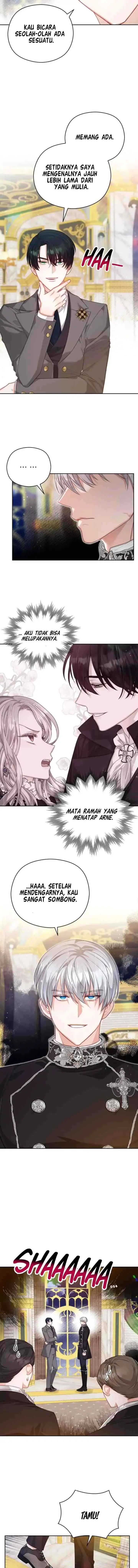 Lips Upon a Sword's Edge chapter 44 halaman 9