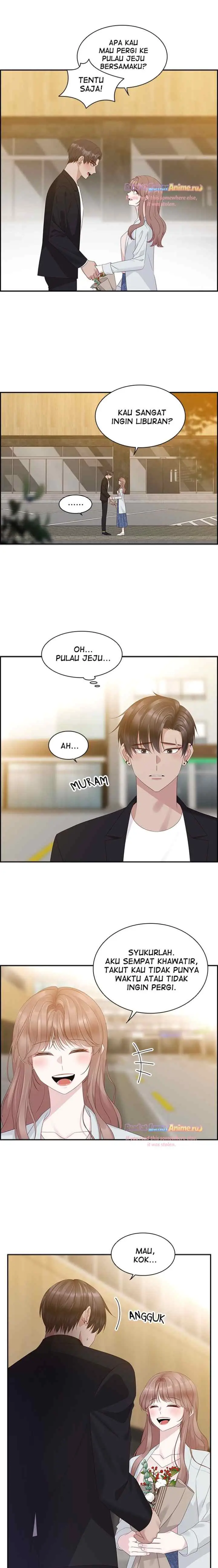 My Exes Fell For Me chapter 94 halaman 6