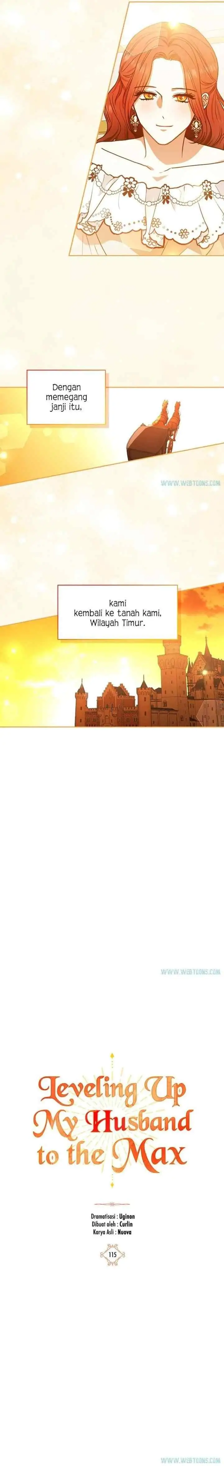 Leveling My Husband to the Max chapter 115 halaman 6