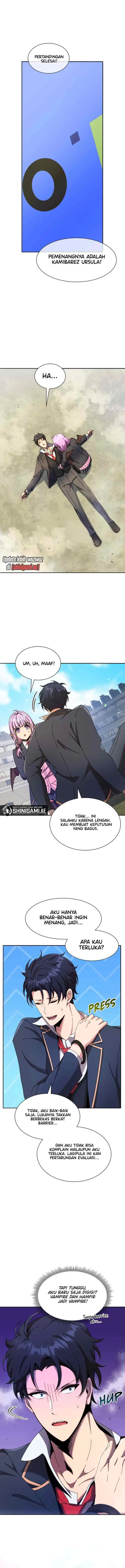 Necromancer Academy's Genius Summoner chapter 62 halaman 10