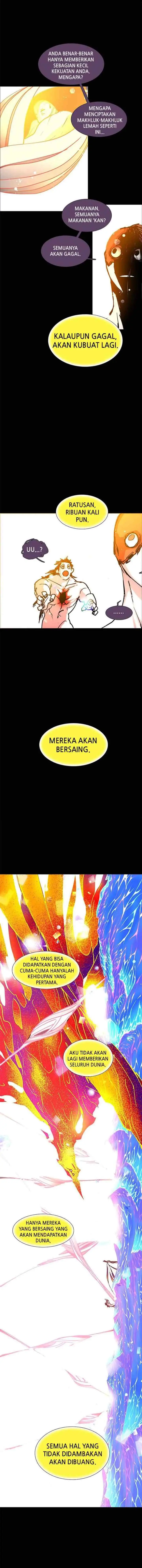 LESSA - Servant of Cosmos chapter 106 halaman 9