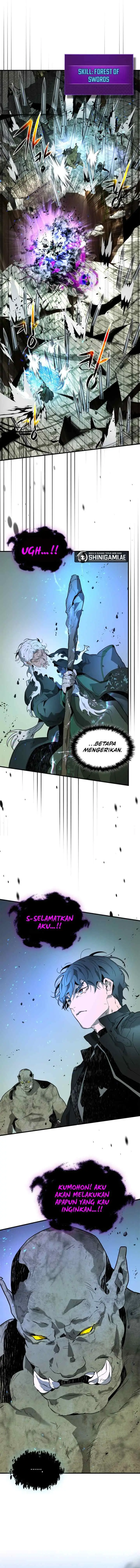 Leveling With the Gods chapter 92 halaman 4