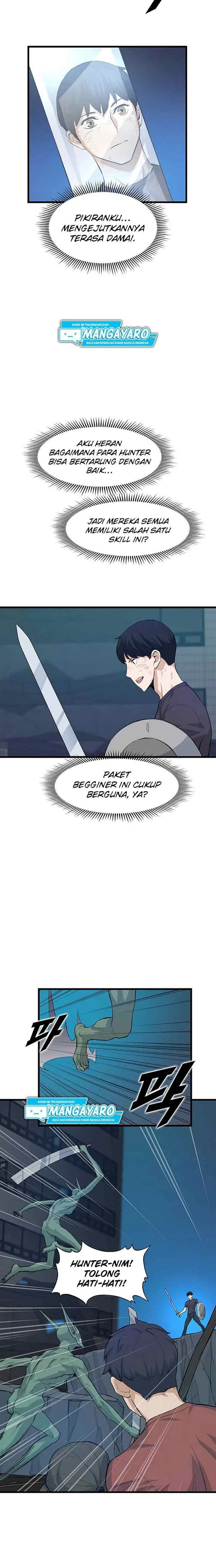 Leveling Up With Likes chapter 7.2 halaman 5