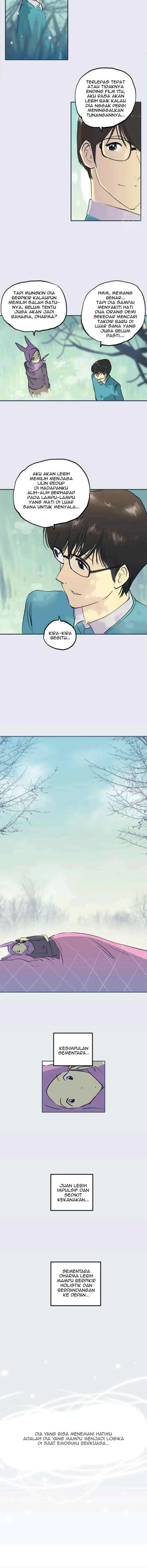 Lovebirds Diary chapter 23 halaman 6