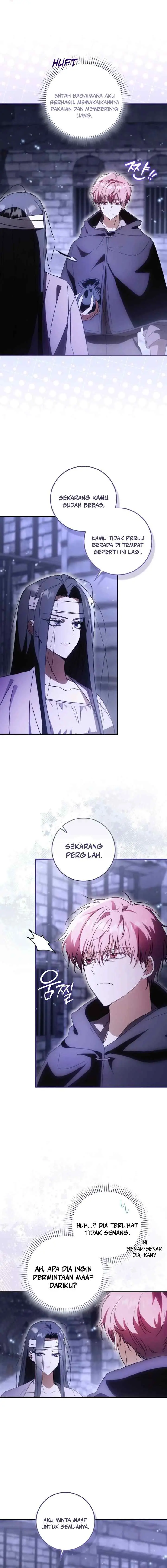 My Husband Is My Ultimate Bias, But I Think He Wants A Divorce chapter 3 halaman 9