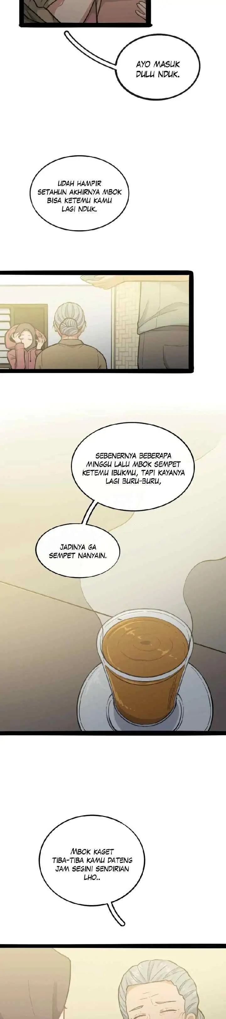 Moon Flower chapter 26 halaman 6