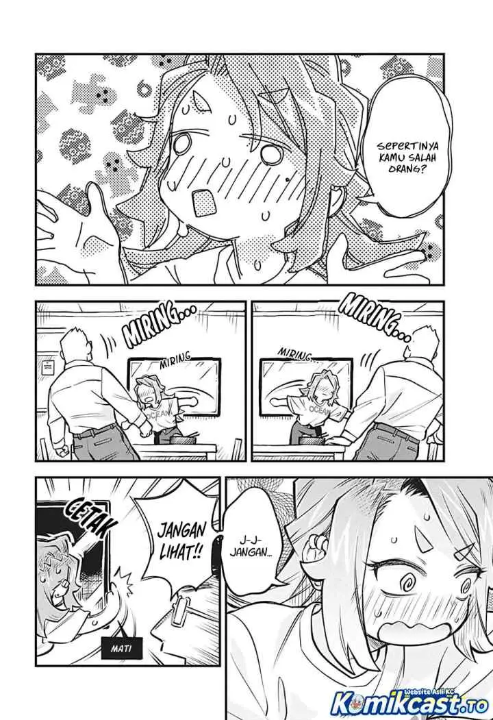 More Than Lovers Less Than Friends chapter 50 halaman 4