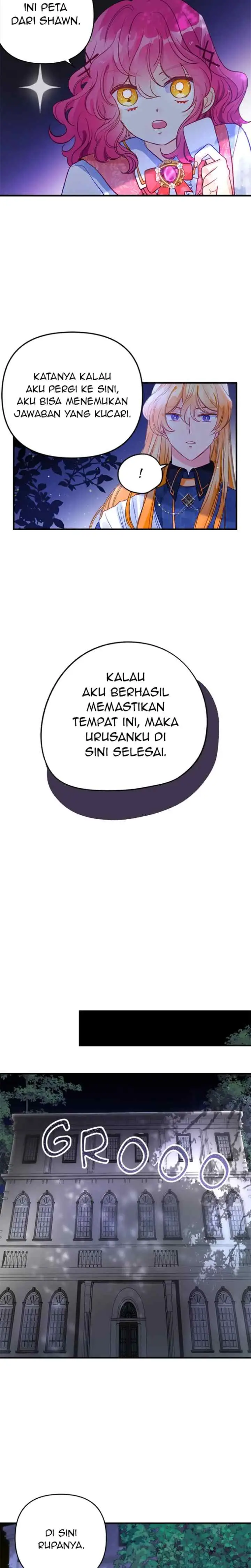 My Sweetheart Duke Has a Secret chapter 55 halaman 9
