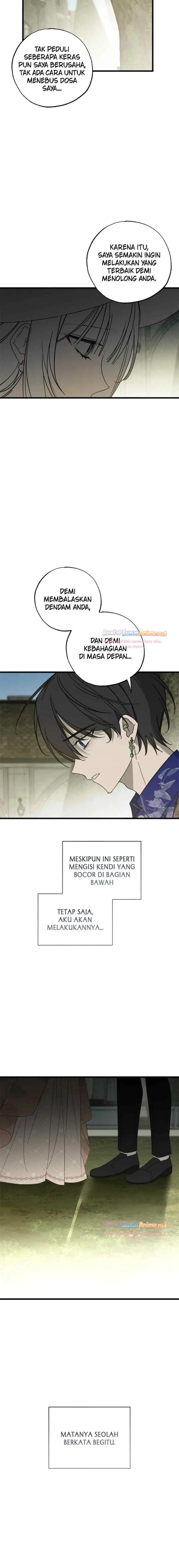 My Husband Who Hates Me Has Lost His Memories chapter 82 halaman 17