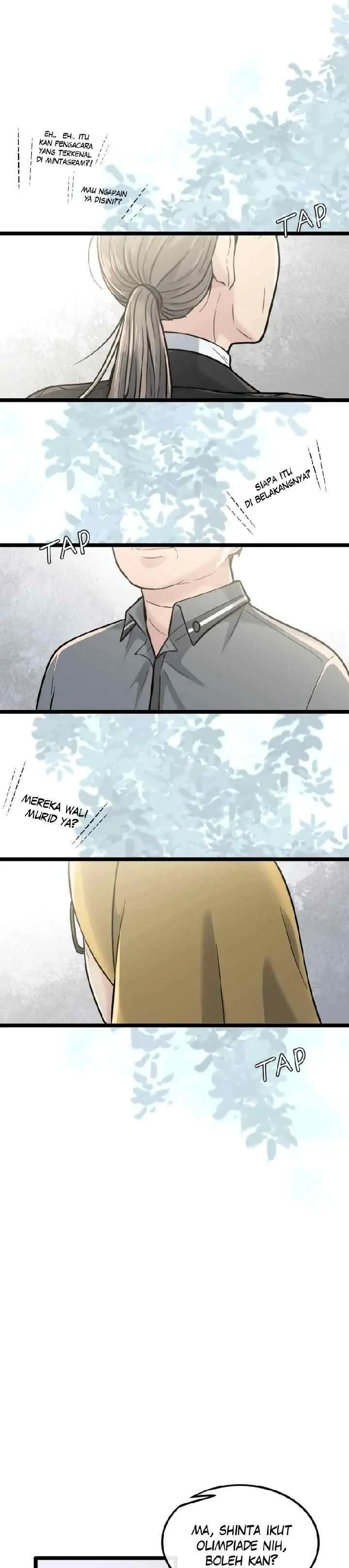 Moon Flower chapter 51 halaman 11