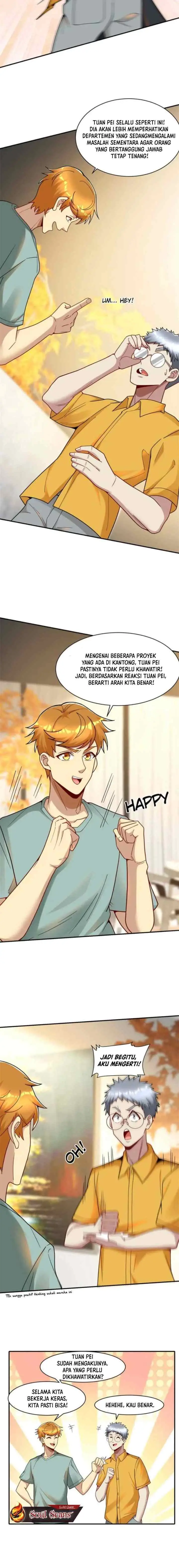 Losing Money to Be a Tycoon chapter 109 halaman 10