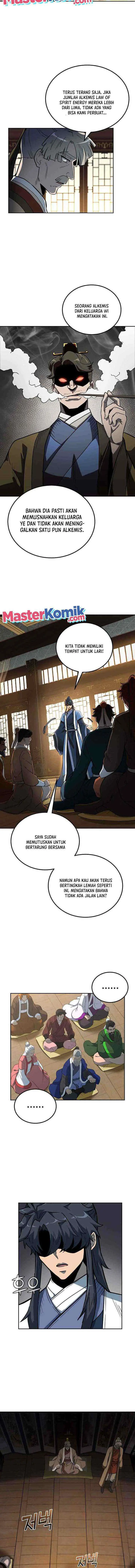 Millennium Spinning chapter 60 halaman 4