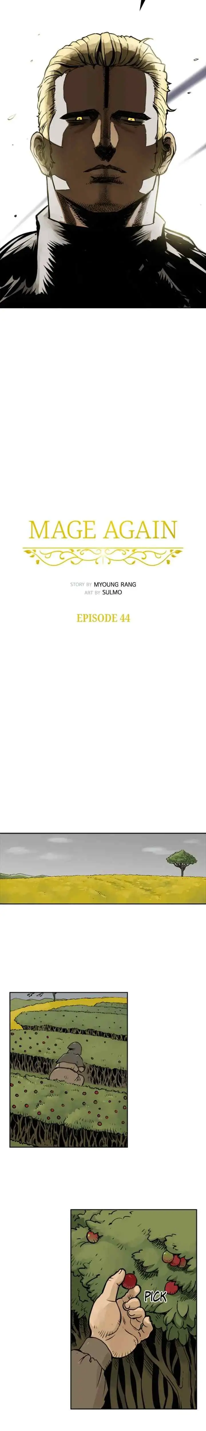 Mage Again chapter 44 halaman 7
