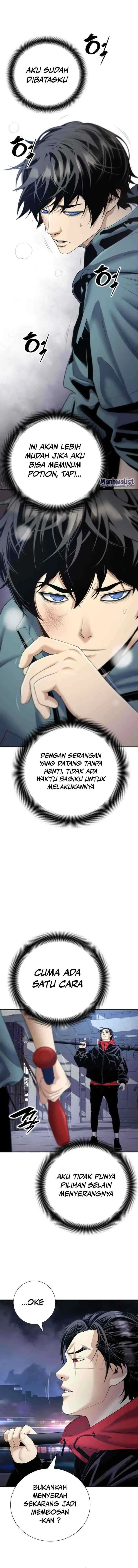 Level Up Through Dungeon Exclusivity chapter 29 halaman 8
