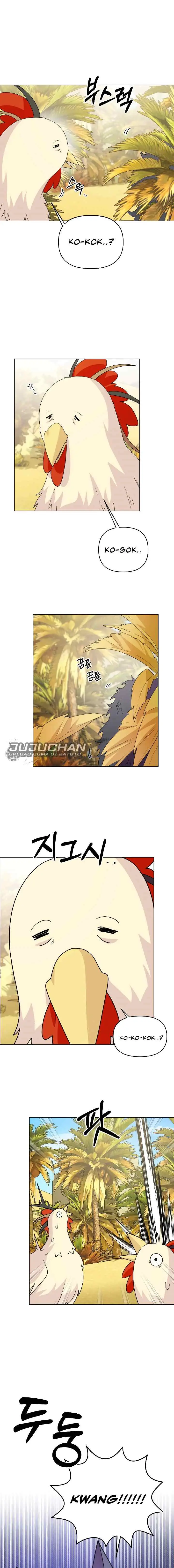 Monster Dressing Room chapter 68 halaman 4