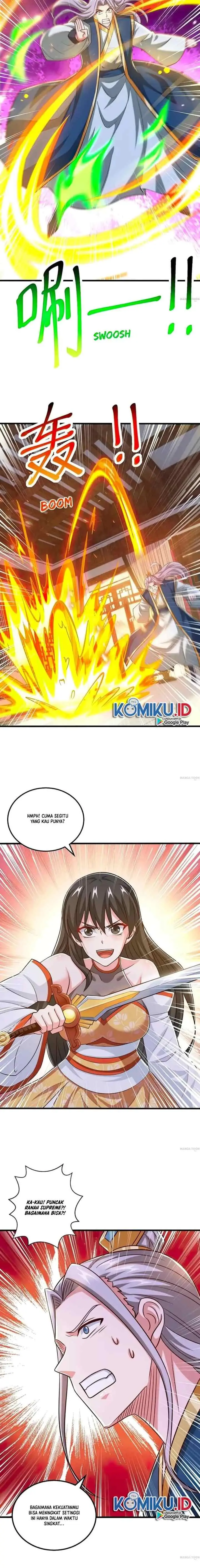 Dushi Xiaoyao chapter 347 halaman 4
