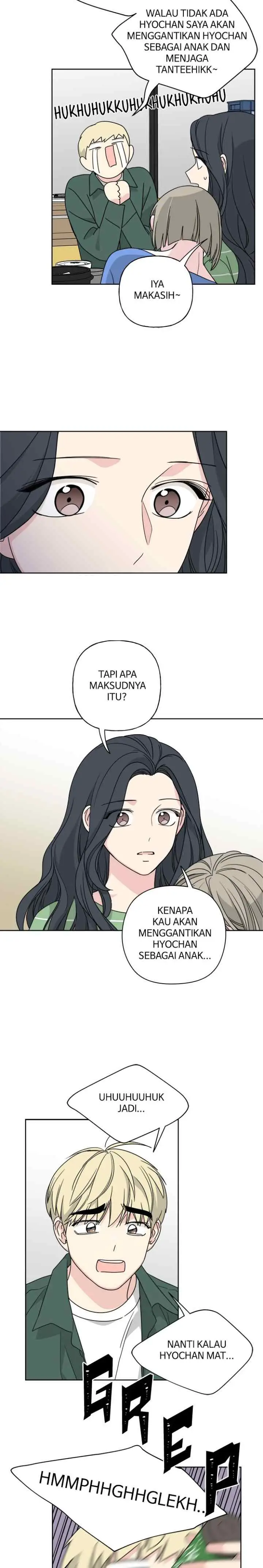 Mother, I'm Sorry chapter 53 halaman 6