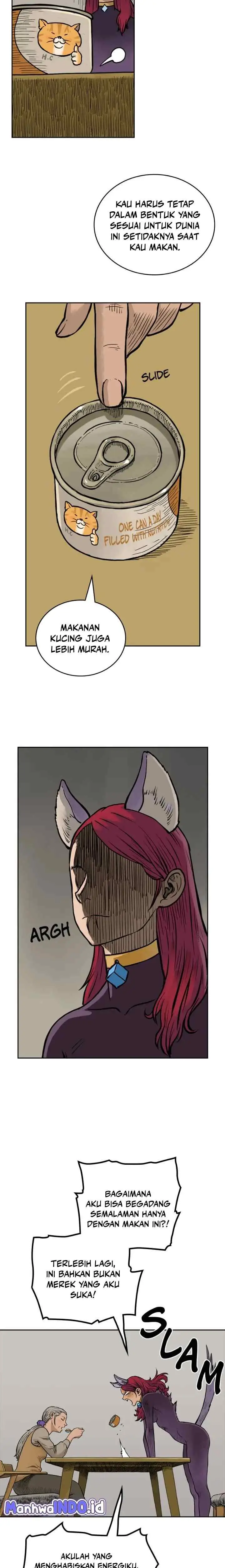 Mage Again chapter 66 halaman 11
