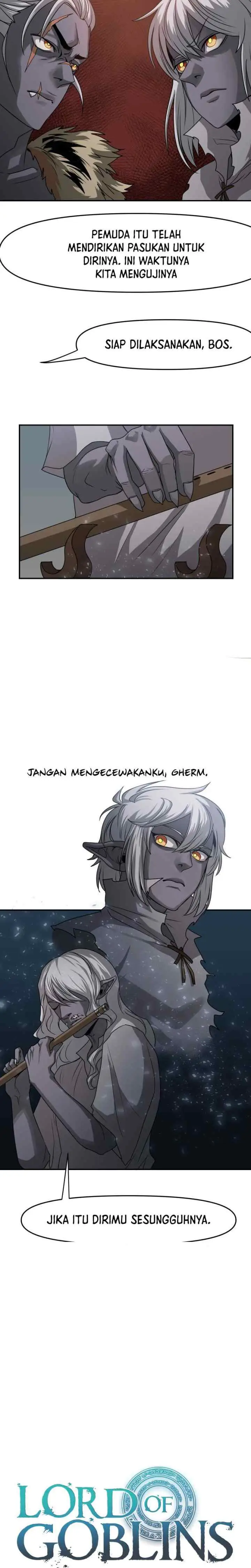Lord of Goblins chapter 19 halaman 16