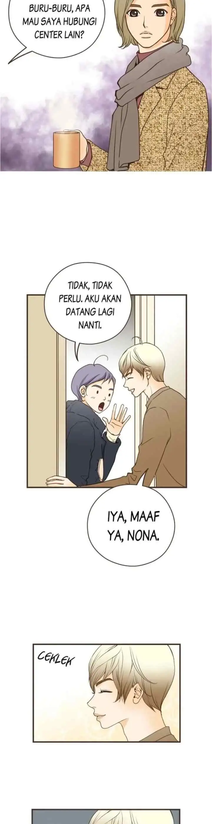 Love Puzzles chapter 85 halaman 7