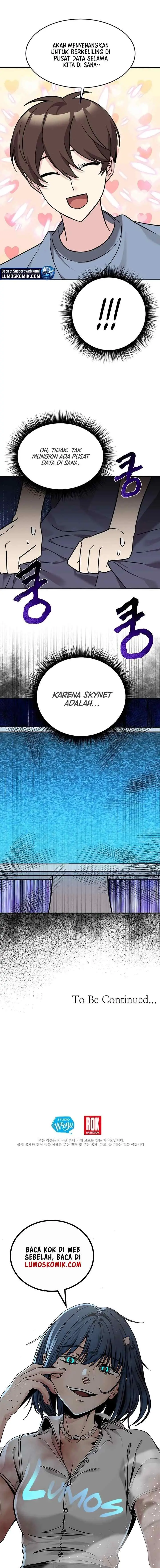 My Daughter Is a Dragon! chapter 84 halaman 11