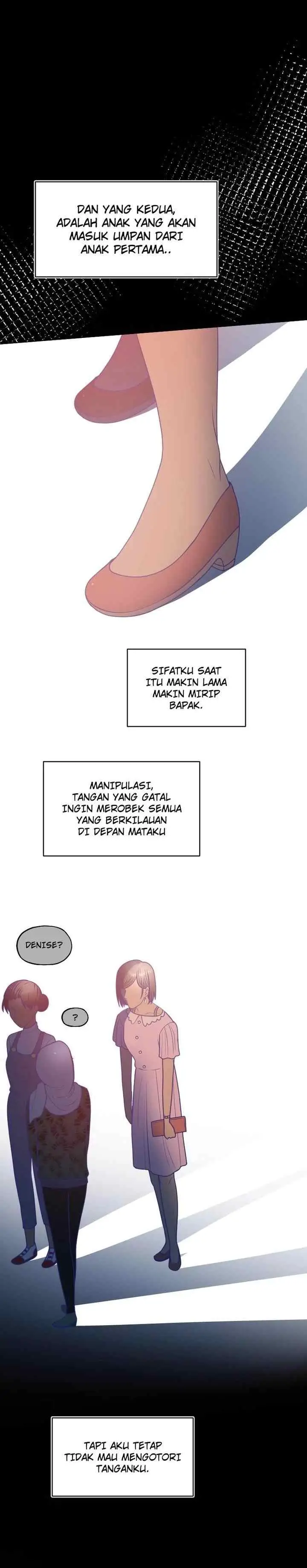 Moon Flower chapter 75 halaman 14