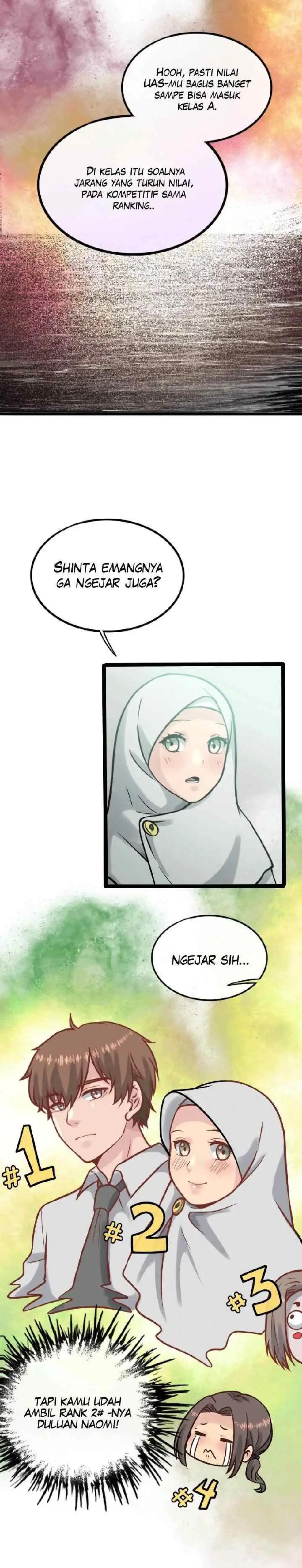 Moon Flower chapter 35 halaman 15