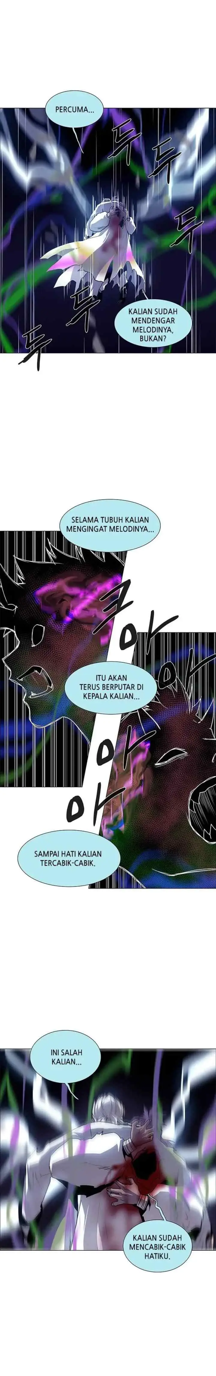 LESSA - Servant of Cosmos chapter 91 halaman 14