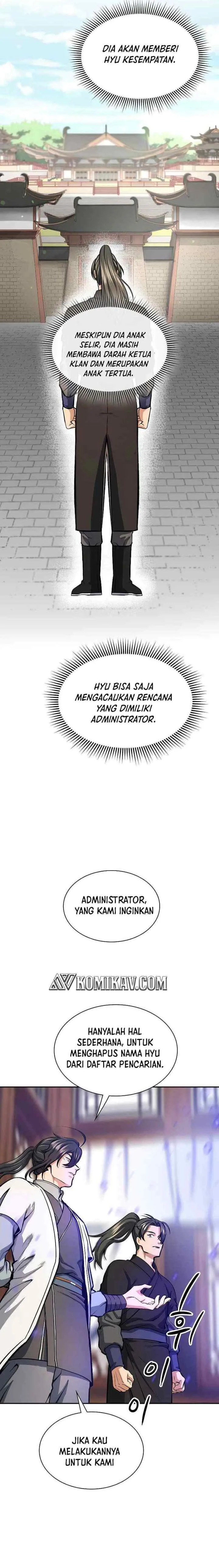 Storm Inn chapter 46 halaman 7