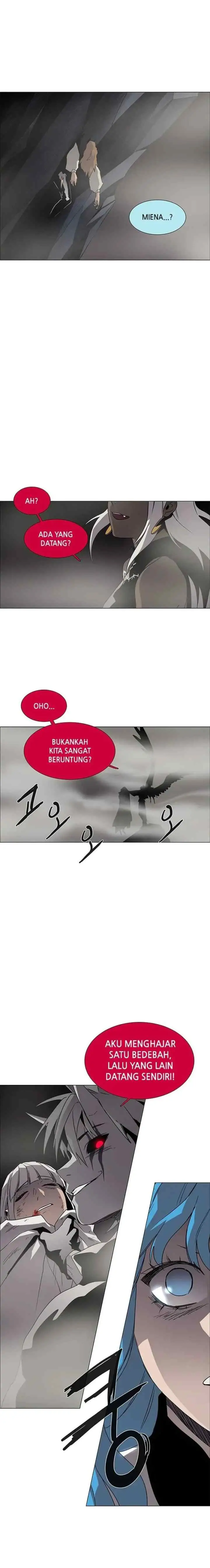 LESSA - Servant of Cosmos chapter 82 halaman 17
