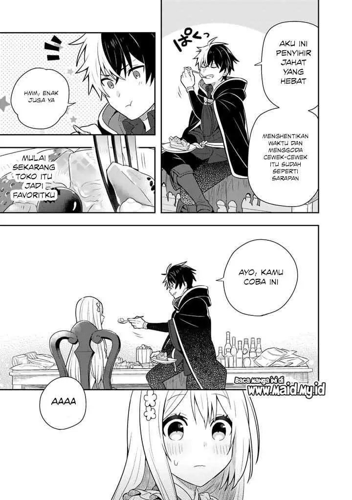 Konyaku Haki Sareta Reijo wo Hirotta Ore ga, Ikenai Koto wo Oshiekomu Oishi Mono wo Tabesasete Oshare wo Sasete, Sekaichi Shiawasena Shojo ni Produce! chapter 5 halaman 17