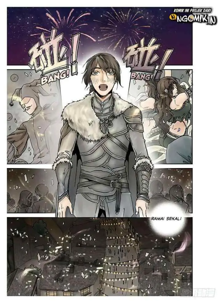 L.O.R.D: Legend of Ravaging Dynasties chapter 9 halaman 7