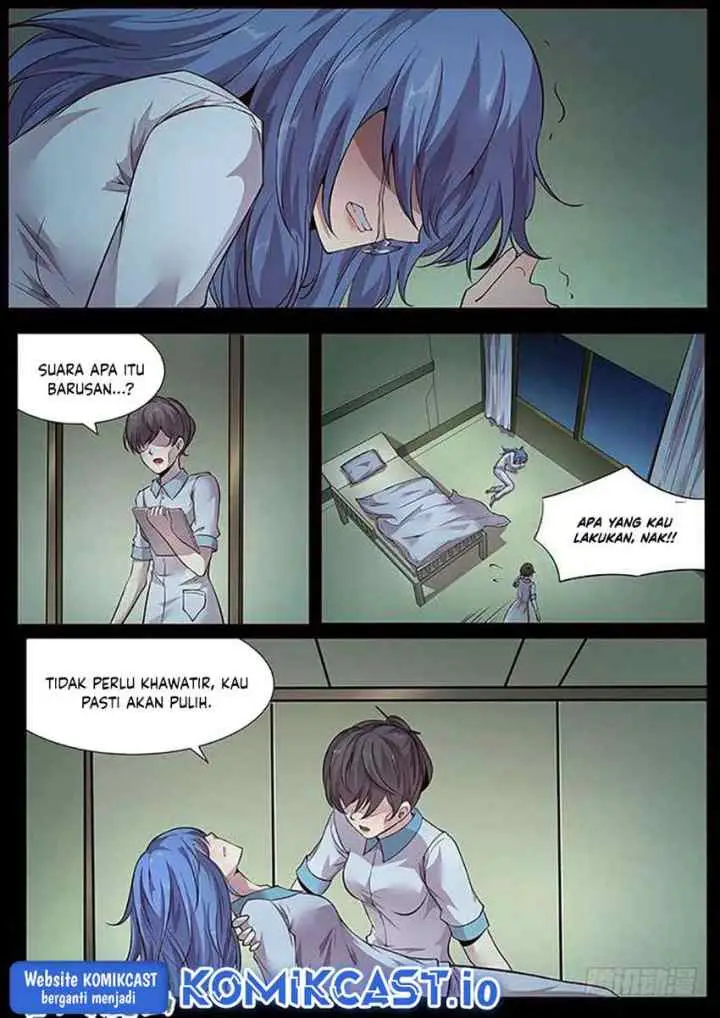 Girl and Science chapter 335 halaman 13
