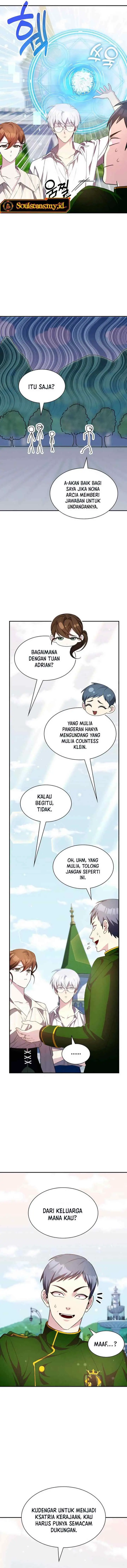 My Lucky Encounter From the Game Turned Into Reality chapter 33 halaman 12