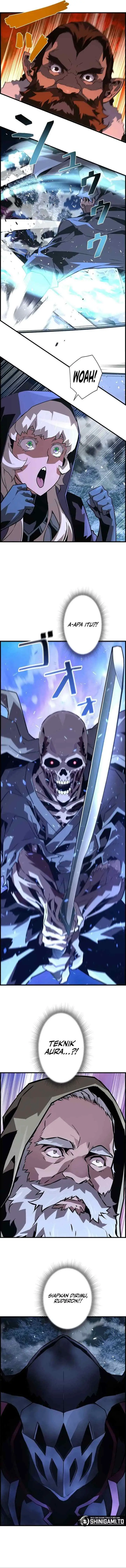 Necromancer's Evolutionary Traits chapter 90 halaman 8