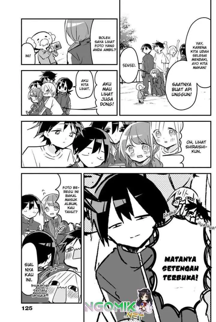 Kubo-san wa Boku (Mobu) wo Yurusanai chapter 72 halaman 12