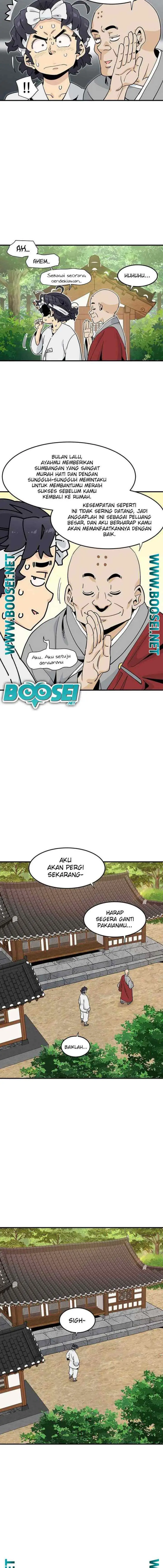 Memoir Of The Legendary Scholar chapter 6 halaman 13