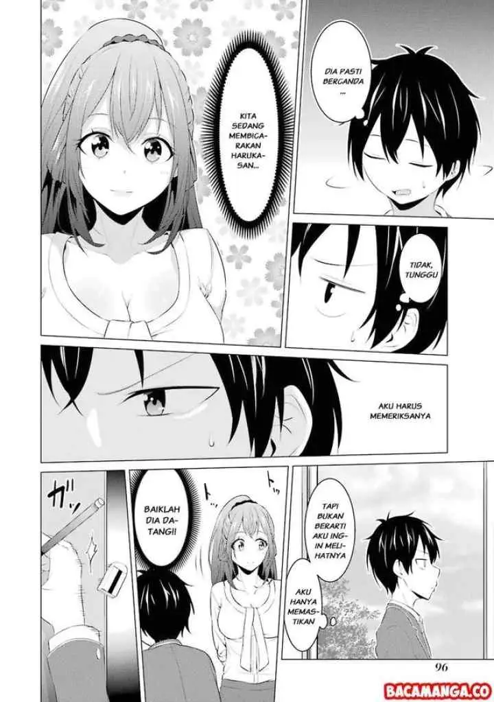 Kou-2 ni Time Leaped Shita Ore ga, Touji Suki Datta Sensei ni Kokutta Kekka chapter 6 halaman 6