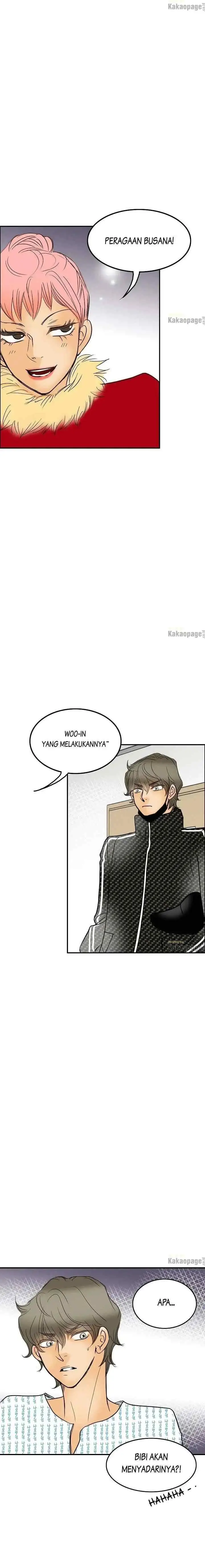 Love Attack chapter 21 halaman 11