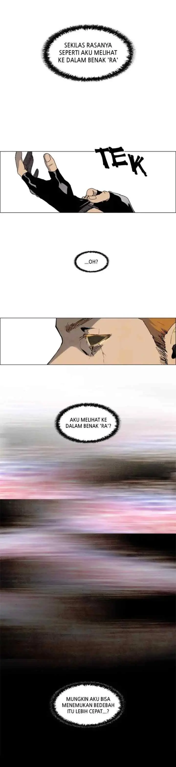 LESSA - Servant of Cosmos chapter 11 halaman 12